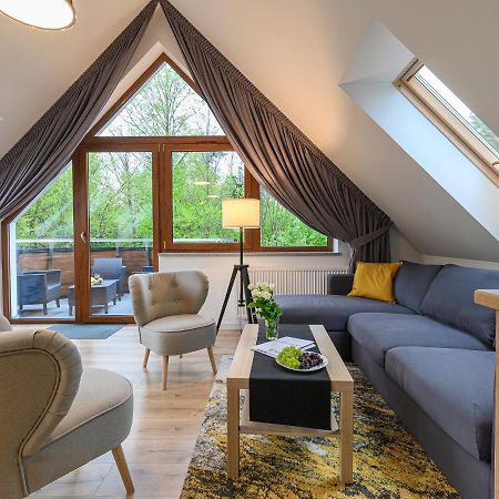 Visitzakopane - Hermes Apartment Ngoại thất bức ảnh