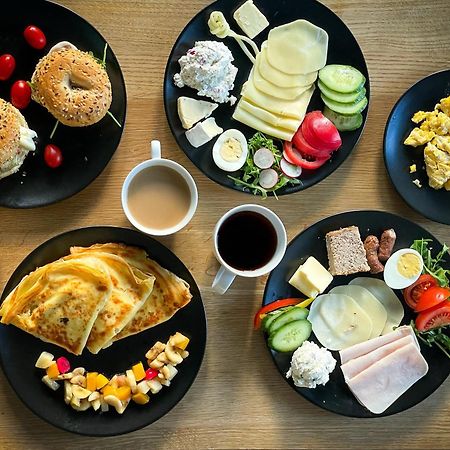 Visitzakopane - Hermes Apartment Ngoại thất bức ảnh