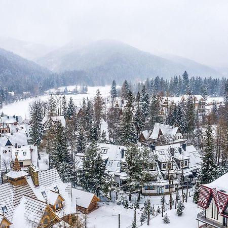 Visitzakopane - Hermes Apartment Ngoại thất bức ảnh
