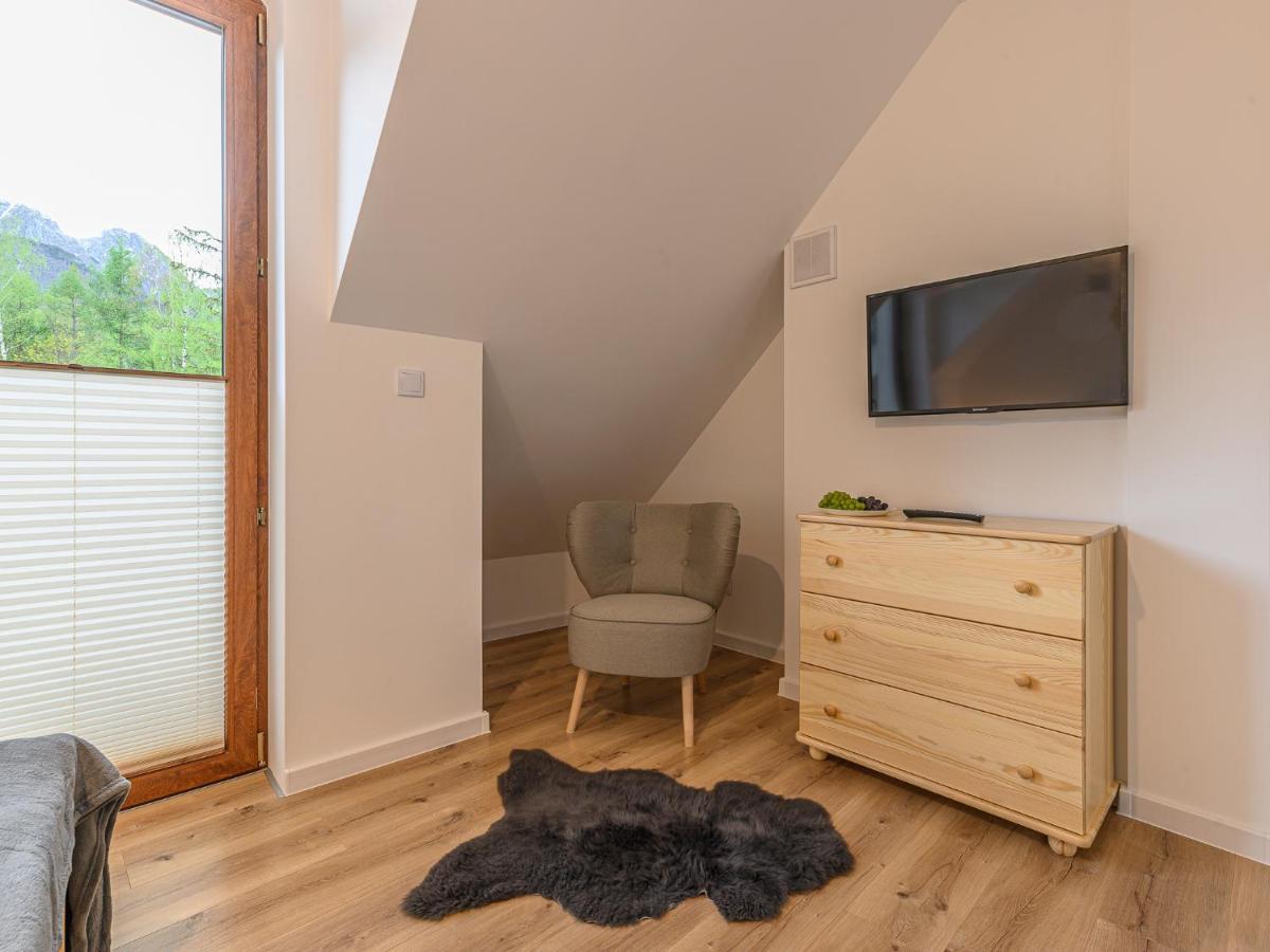 Visitzakopane - Hermes Apartment Ngoại thất bức ảnh