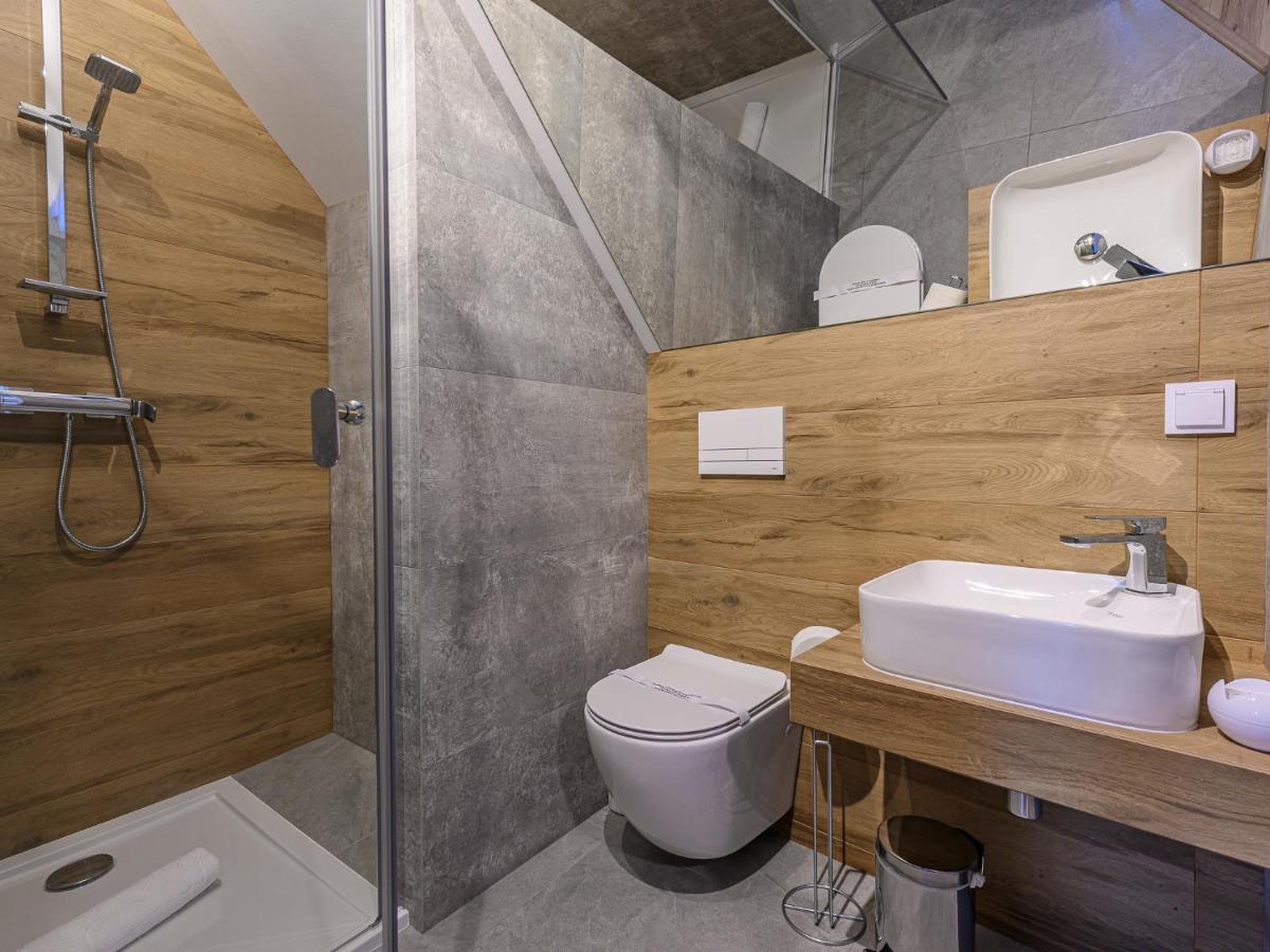 Visitzakopane - Hermes Apartment Ngoại thất bức ảnh