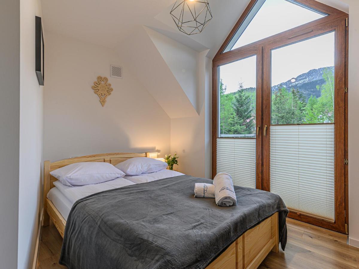 Visitzakopane - Hermes Apartment Ngoại thất bức ảnh