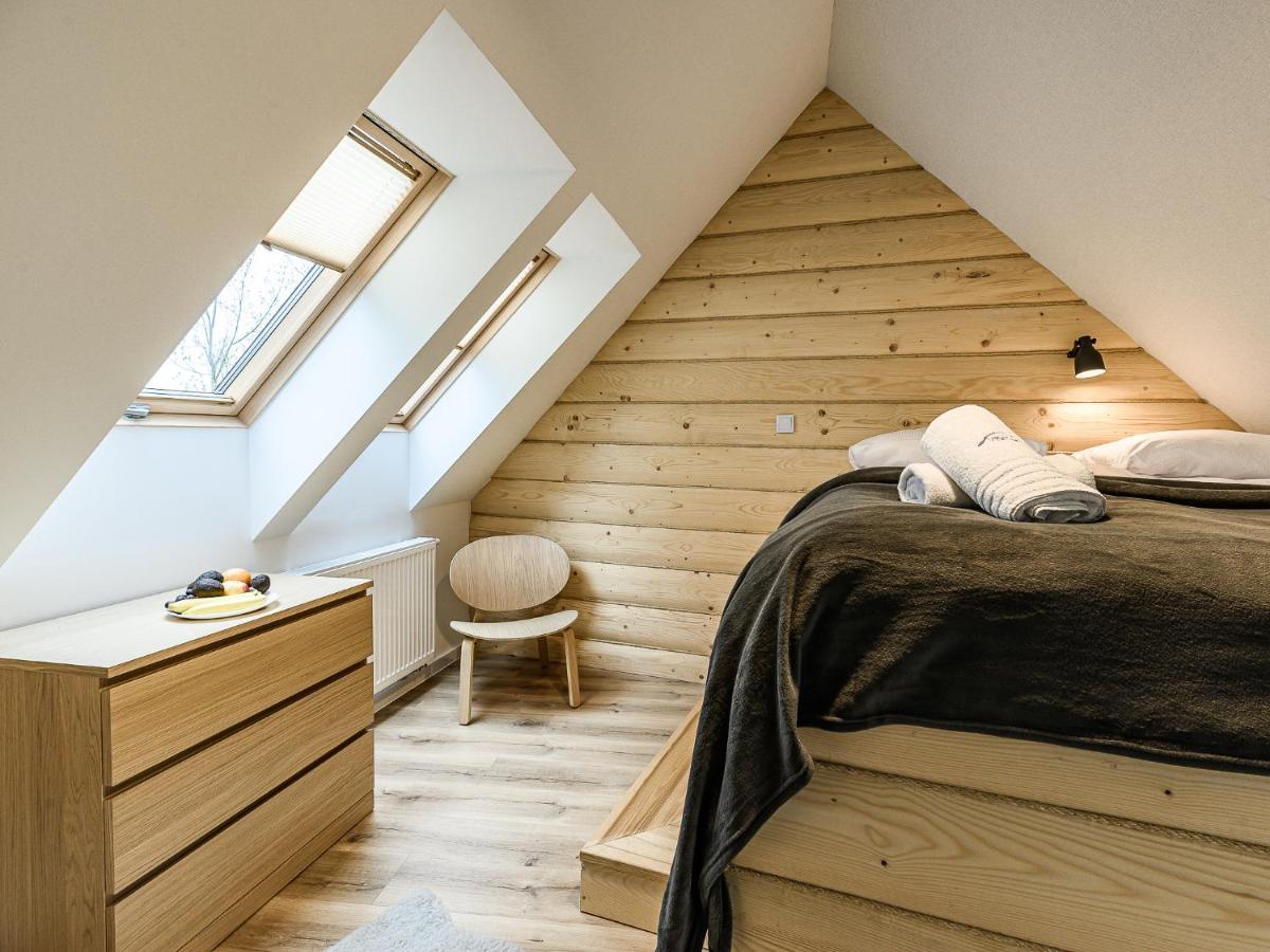 Visitzakopane - Hermes Apartment Ngoại thất bức ảnh