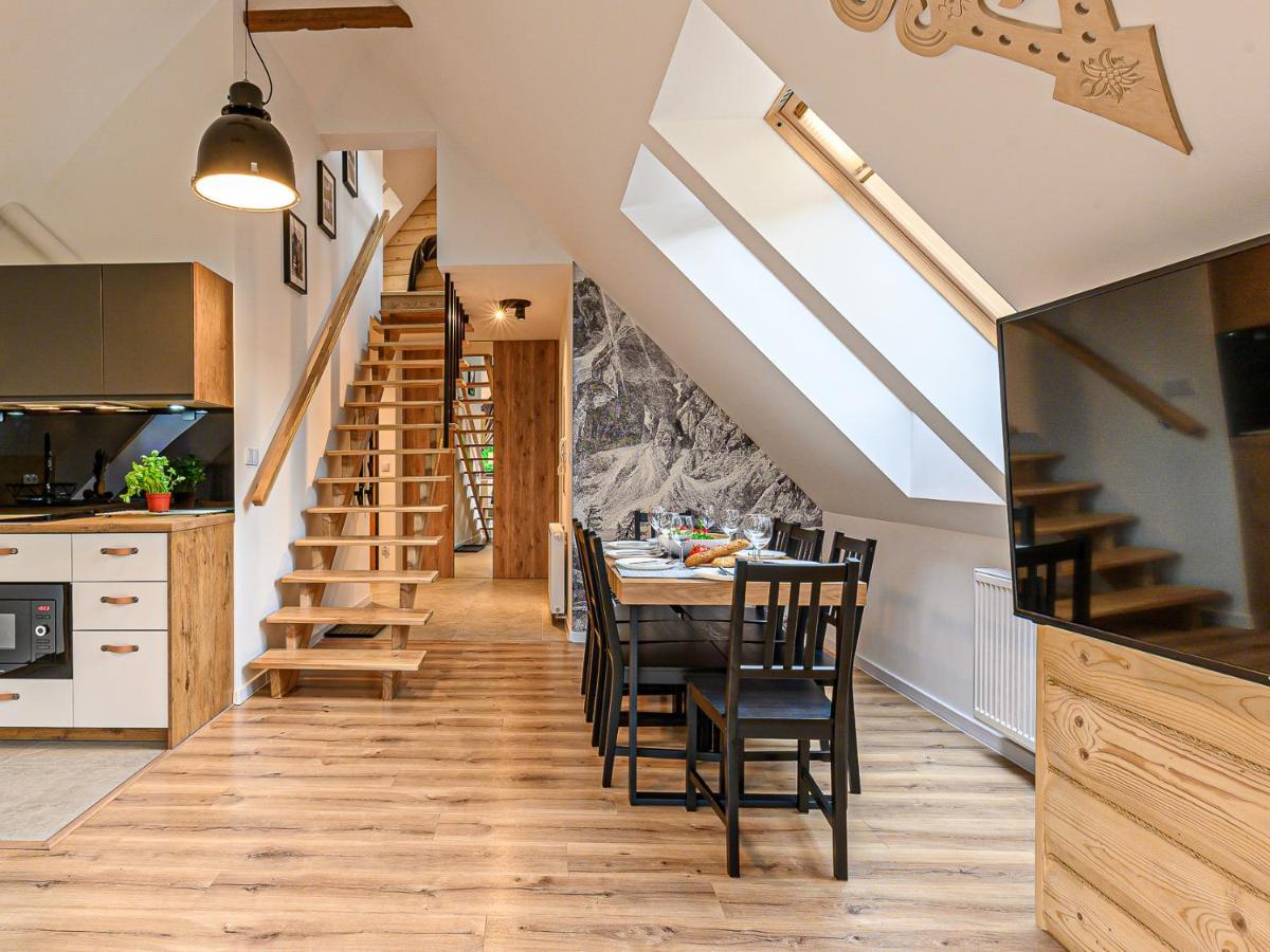 Visitzakopane - Hermes Apartment Ngoại thất bức ảnh