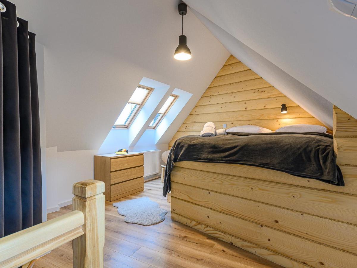 Visitzakopane - Hermes Apartment Ngoại thất bức ảnh