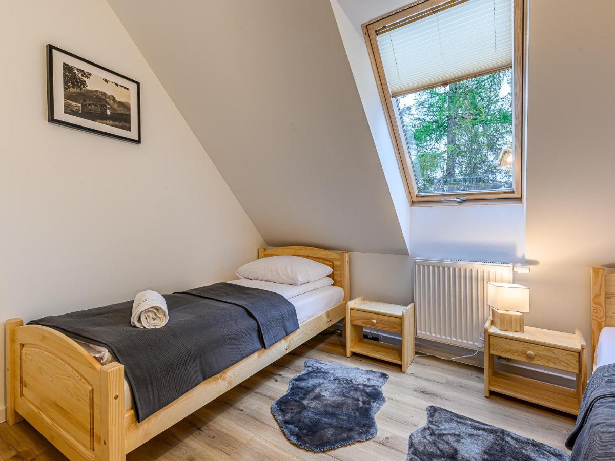 Visitzakopane - Hermes Apartment Ngoại thất bức ảnh