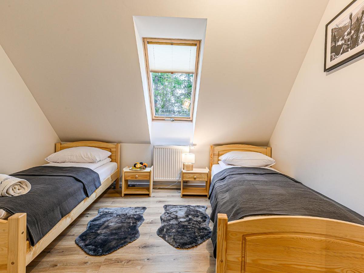 Visitzakopane - Hermes Apartment Ngoại thất bức ảnh