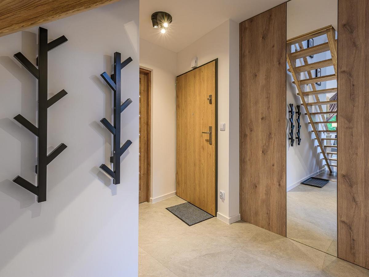 Visitzakopane - Hermes Apartment Ngoại thất bức ảnh