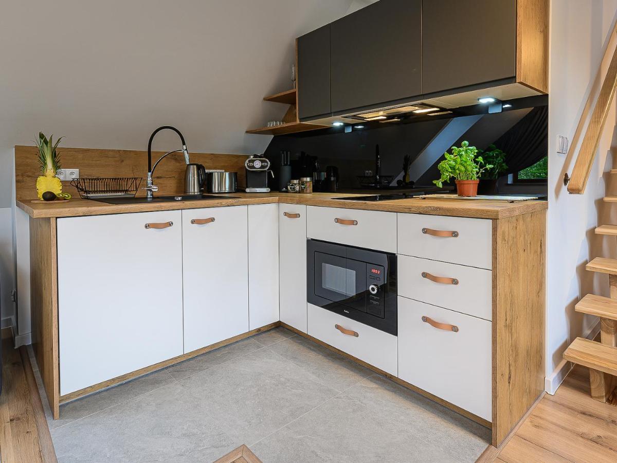 Visitzakopane - Hermes Apartment Ngoại thất bức ảnh