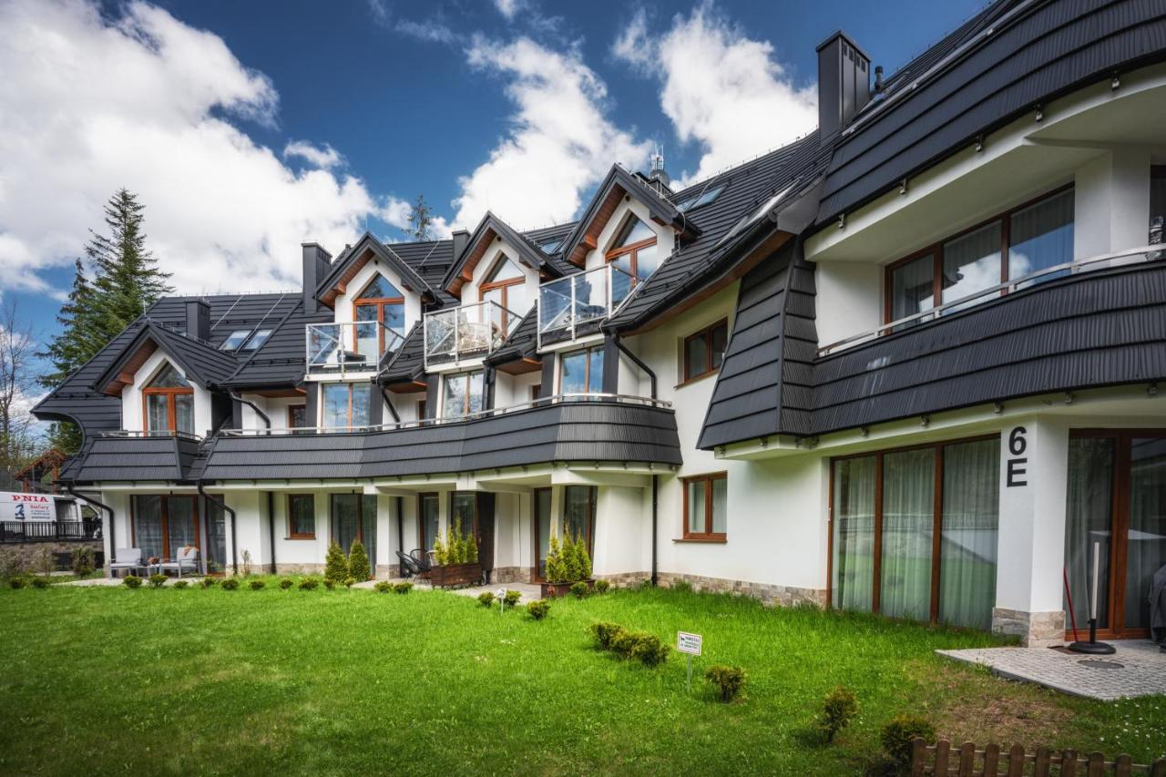 Visitzakopane - Hermes Apartment Ngoại thất bức ảnh