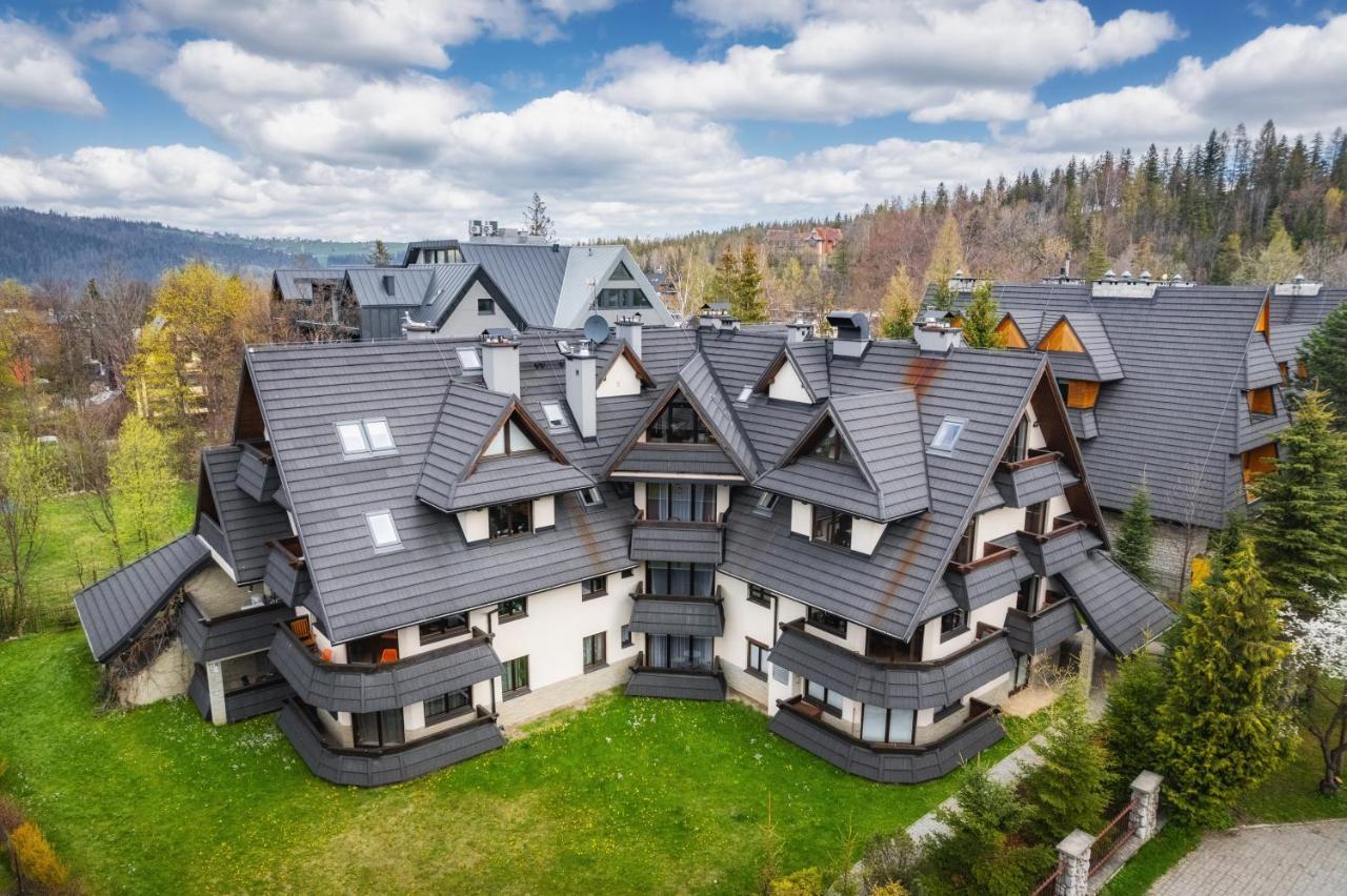 Visitzakopane - Hermes Apartment Ngoại thất bức ảnh