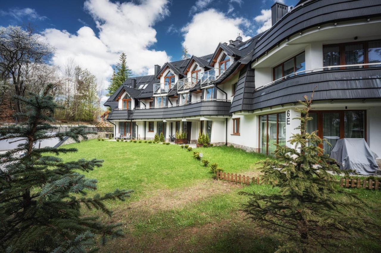 Visitzakopane - Hermes Apartment Ngoại thất bức ảnh